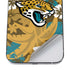 NFL Jacksonville Jaguars Tropical Print iPhone 12 Pro Skin